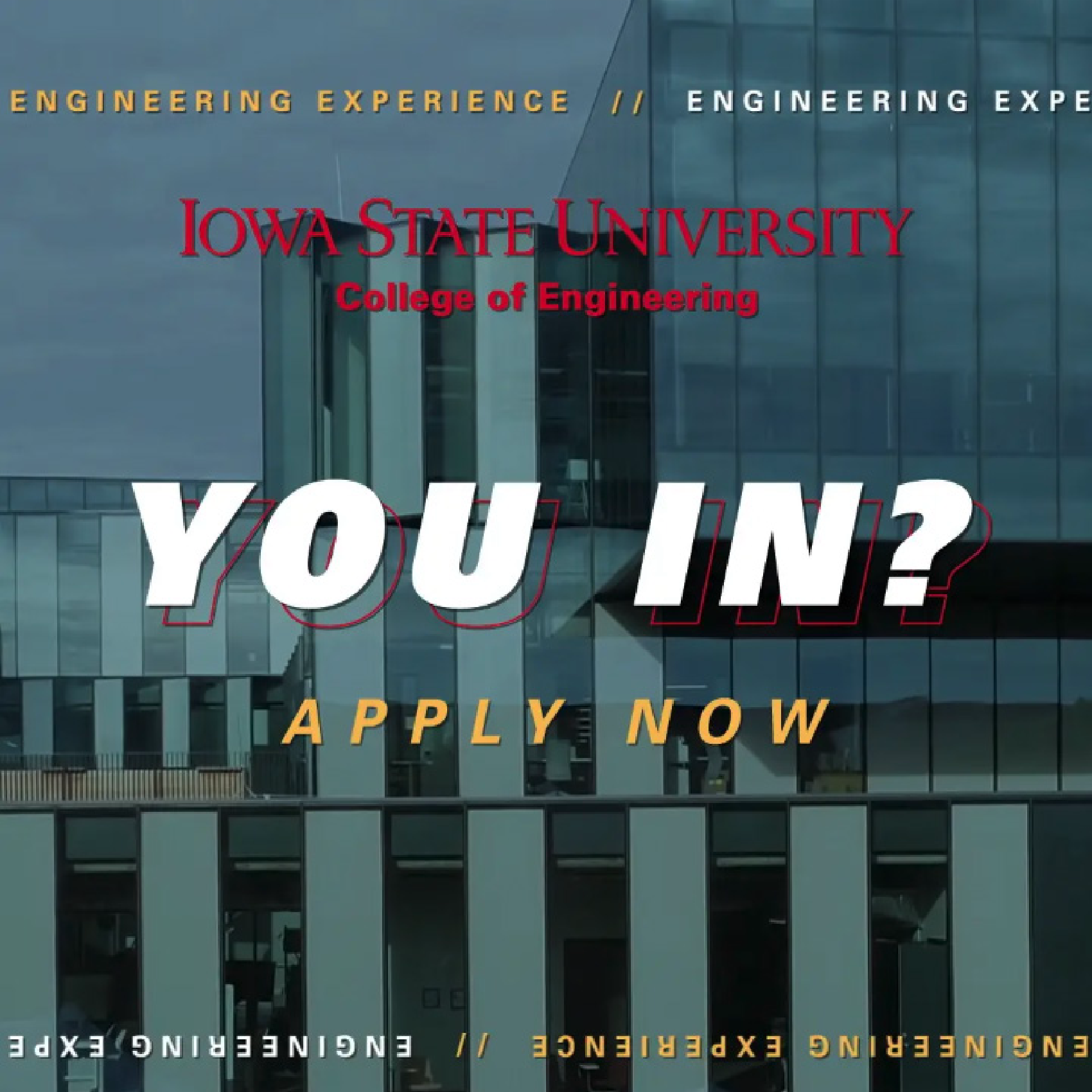 iowa state university engineering visit days